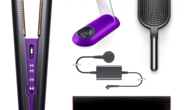 Dyson’s Cult-Fave Cordless Straightener Is $90 Off — But For Today Only