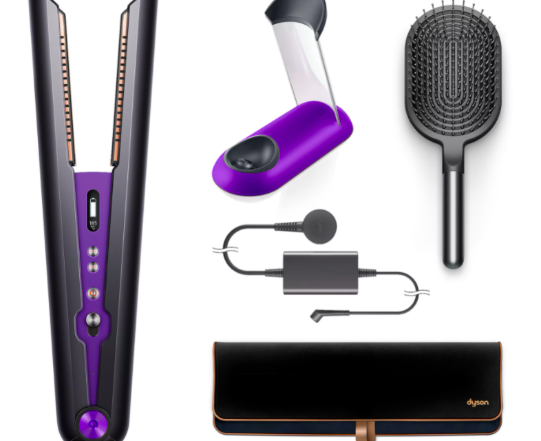Dyson’s Cult-Fave Cordless Straightener Is $90 Off — But For Today Only