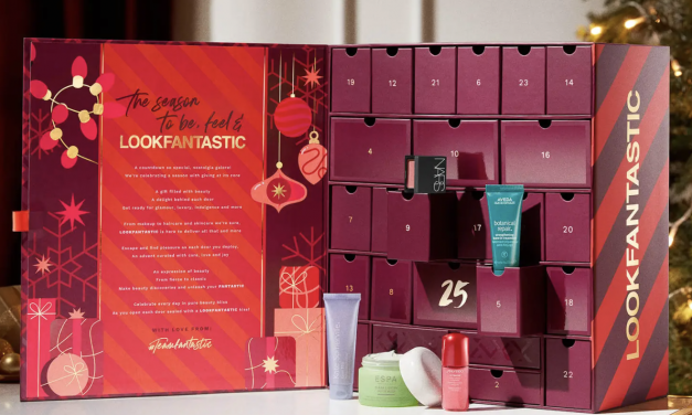 This Epic Beauty Advent Calendar Has Sold Out 6 Years Running, But You Can Pre-Order This Year’s RN