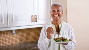 Is Fear of Failure Paralyzing You from Pursuing Healthy Eating Changes after 60?