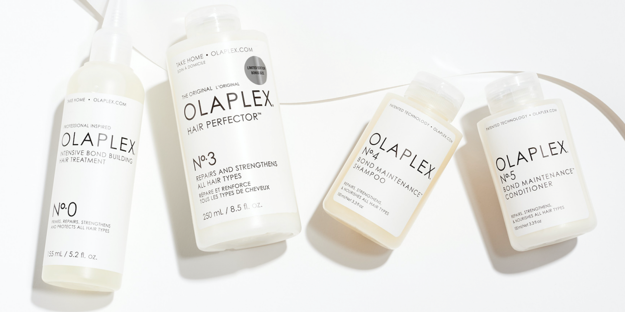 Olaplex Super Sized Its Cult-Faves & You Save More Than $40 With This Exclusive Bundle