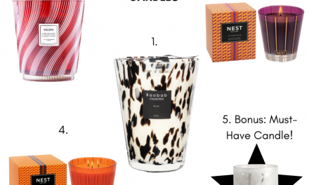 Kyle’s Candles: Fab Candles We’ve Spotted in Kyle Richards’ House