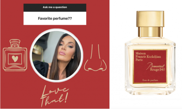 Lisa Barlow’s Favorite Perfume