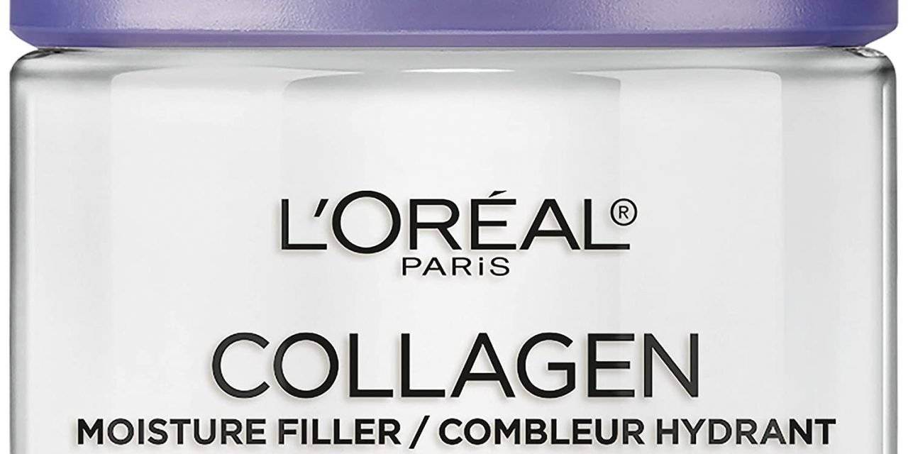 This Firming Collagen Moisturizer Is So Effective, Shoppers Have Stopped Getting Botox—& It’s $13 Today