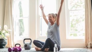 My Personal Experience with Yoga for Older Adults
