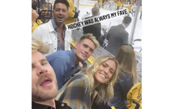 Kristin Cavallari’s Plaid Shacket