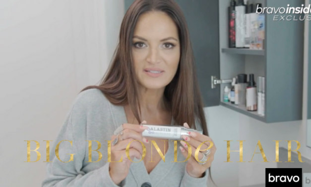 Lisa Barlow’s Eye Cream