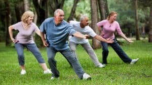 Why Tai Chi is Amazing for the Health and Happiness of Older Women