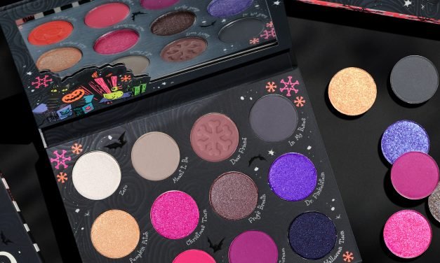 ColourPop’s ‘Nightmare Before Christmas’ Collection Is the Brand’s Most Requested Collab Ever