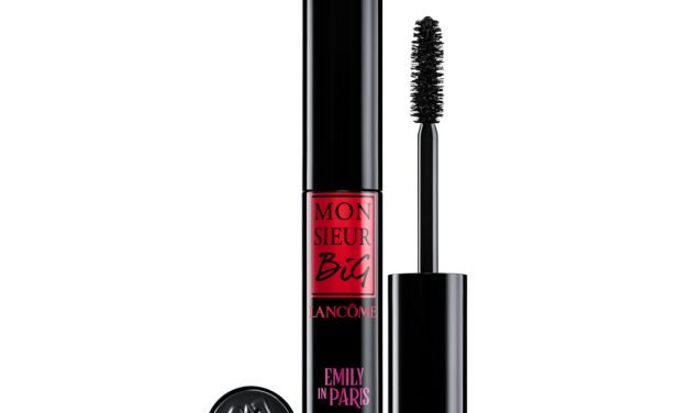 There’s an ‘Emily in Paris’ Makeup Collection Now So You Can Be the Main Character