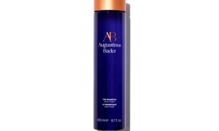 Celeb-Fave Augustinus Bader Launched Haircare to Help Reduce Breakage & Shedding