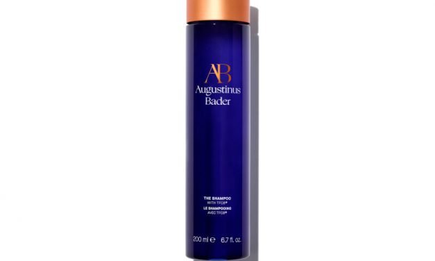 Celeb-Fave Augustinus Bader Launched Haircare to Help Reduce Breakage & Shedding