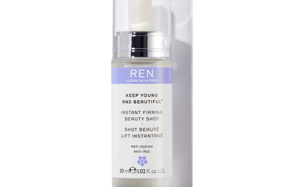 The Secret’s Out: Shoppers Have Found a ‘Youth In a Bottle’ Firming Serum That Erases Frown Lines & Wrinkles