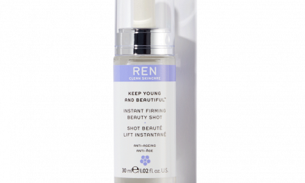 The Secret’s Out: Shoppers Have Found a ‘Youth In a Bottle’ Firming Serum That Erases Frown Lines & Wrinkles