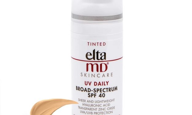 This Anti-Aging Tinted Face Sunscreen Is One Of Hailey Bieber’s Holy Grail Products—& 8,000 Shoppers Agree