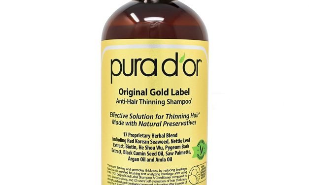 Shoppers’ Hair Is ‘Feeling Thicker Each Day’ Thanks to This $30 Shampoo From Amazon