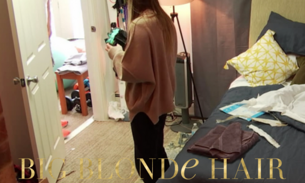 Amanda Batula’s Pink Sweater