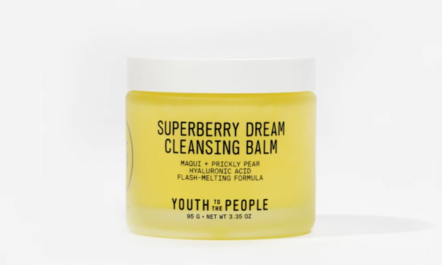 Shoppers Say This Multifunctional Cleansing Balm & Makeup Remover Is A Total ‘Game Changer’—Here’s How