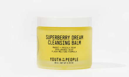 Shoppers Say This Multifunctional Cleansing Balm & Makeup Remover Is A Total ‘Game Changer’—Here’s How
