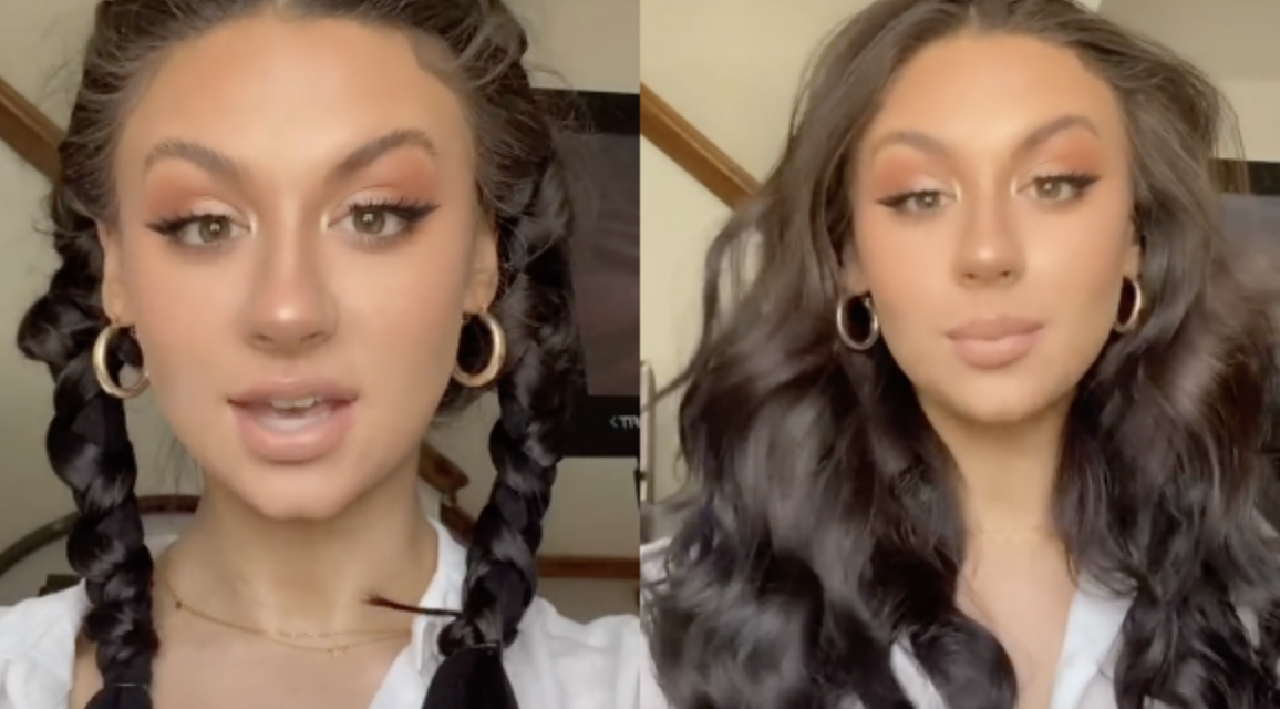 TikTok Discovered The Easiest Way to Achieve Perfect Heatless Curls, Thanks to These Funky Hair Tools