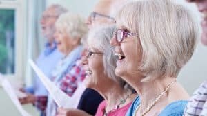 Fun Hobbies for Older Women: The Joy of Singing at Any Age