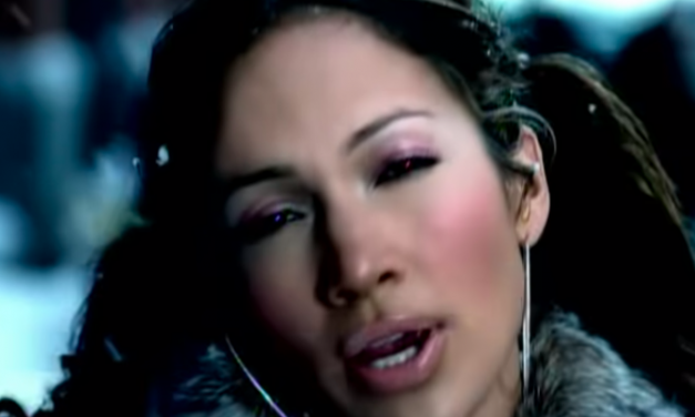 Jennifer Lopez Just Brought Back a Very J.Lo Y2K Hairstyle & It Still Works