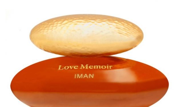 Iman Is Launching Her First-Ever Fragrance In a Tribute to David Bowie