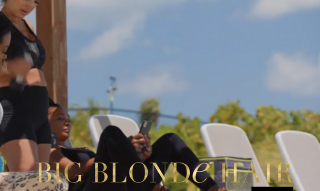 Cynthia Bailey’s Tiger Print Sneakers