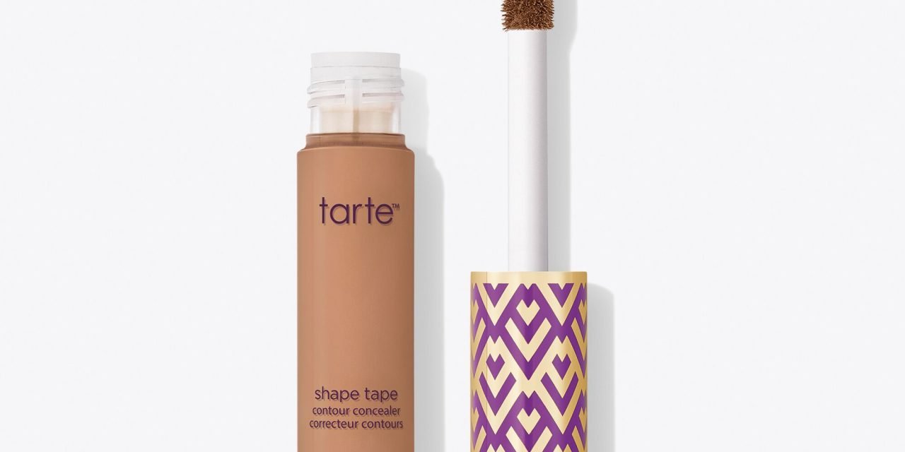 FYI, You Can Shop Tarte’s Iconic Shape Tape, Eye Liner & Palettes For up to 50% Off—For Now