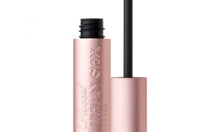 The Too Faced Black Friday Sale Includes Our Favorite Lash-Lengthening, Pimple-Erasing Buys at 30% Off