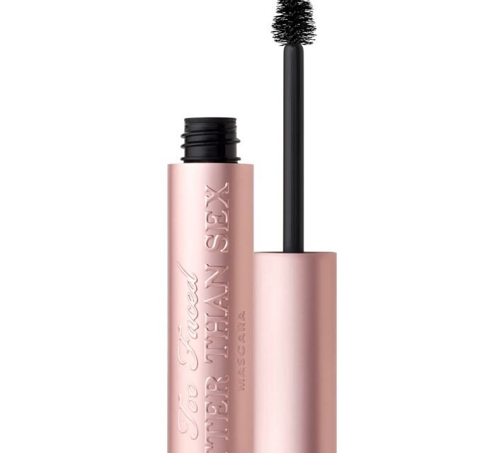 The Too Faced Black Friday Sale Includes Our Favorite Lash-Lengthening, Pimple-Erasing Buys at 30% Off