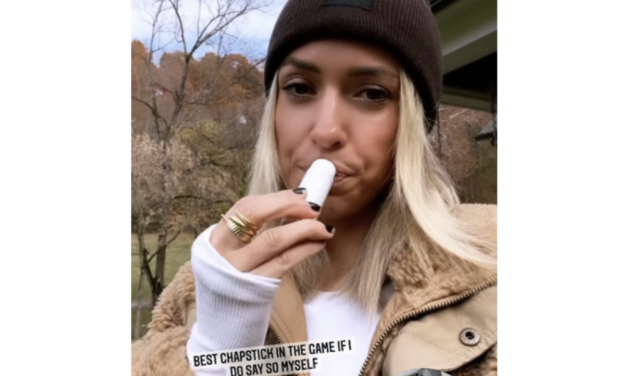 Kristin Cavallari’s Tan Sherpa Jacket