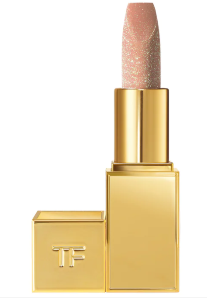 TikTokers Say This $7 Glitter Lipstick Is a Dupe for the Sold-Out Tom Ford $58 Lip Balm