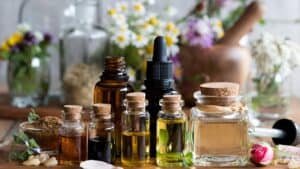 Essential Oils for Glowing Face: What’s in a Formula?