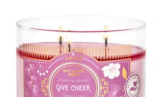 Bath & Body Works Just Dropped 6 Limited-Edition Candles With All-New Scents