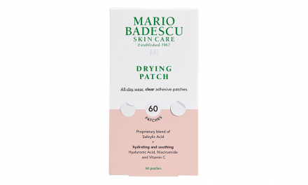 These ‘Almost Invisible’ Mario Badescu Pimple Patches Might Be Better Than The Brand’s Fan-Favorite Drying Lotion