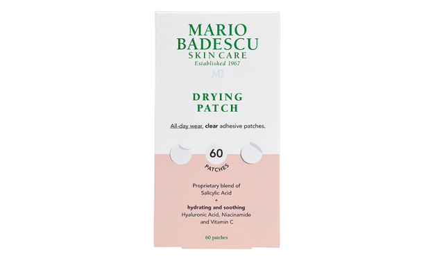 These ‘Almost Invisible’ Mario Badescu Pimple Patches Might Be Better Than The Brand’s Fan-Favorite Drying Lotion