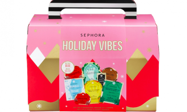 Sephora Just Surprised Everyone with a Huge ‘Beauty for All’ Sale