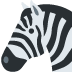 Garcelle Beauvais’ Navy Zebra Print Pajamas
