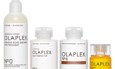 This Exclusive Olaplex Set Smoothes & Repairs Hair — & Saves You More Than $30