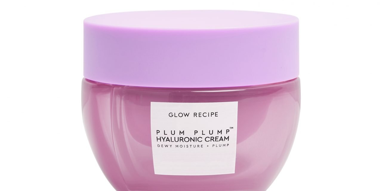 Glow Recipe’s New Plum Plump Hyaluronic Cream Is Perfect for Dry Skin that Also Breaks Out