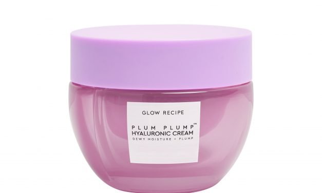 Glow Recipe’s New Plum Plump Hyaluronic Cream Is Perfect for Dry Skin that Also Breaks Out