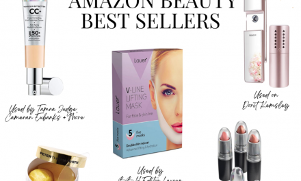 Amazon Beauty Best-Sellers: Get Them or Gift Them!