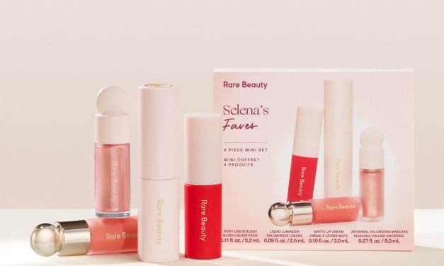 OMG, Selena Gomez Just Gave Us Her Official Rare Beauty Gift Guide & It’s *So* Good