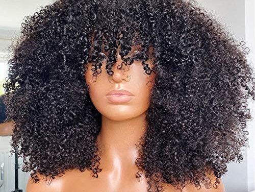 The Hottest Wig Trends of 2022 Include Wispy Bangs & ’90s Layers