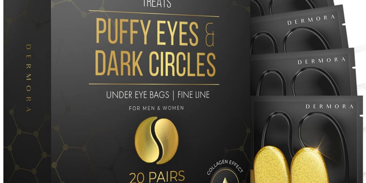 These Eye Masks With 10,000 Perfect Ratings Have Shoppers Saying ‘Goodbye Dark Circles & Under-Eye Baggage!’