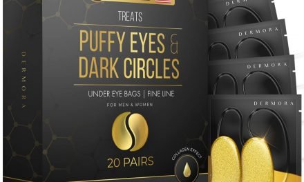 These Eye Masks With 10,000 Perfect Ratings Have Shoppers Saying ‘Goodbye Dark Circles & Under-Eye Baggage!’