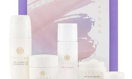 This Luxurious Tatcha Gift Set Includes Meghan Markle’s Favorite Face Exfoliator—& It’s Heavily Discounted Before Christmas