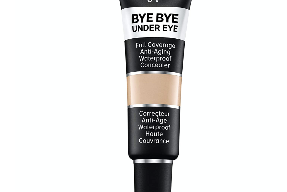 TikTok Says This New $5 Concealer Is a Dupe for It Cosmetics’ Cult-Fave Bye Bye Under Eye