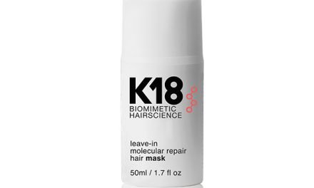 K18 — The Bonding Treatment That Repaired My Broken Blonde Hair — Is Finally Available at Sephora